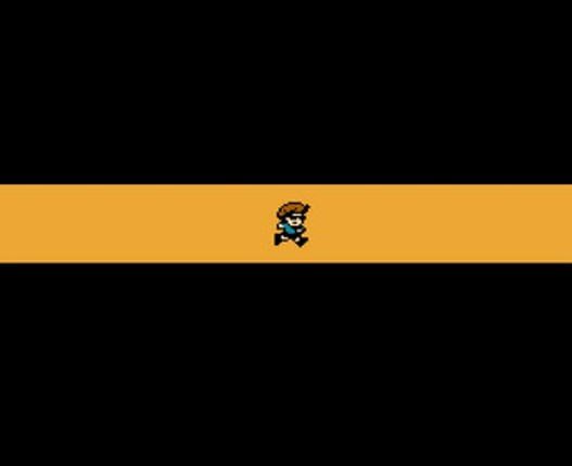 Bobby Six Seven: Time Traveling Detective (NES ROM) Image