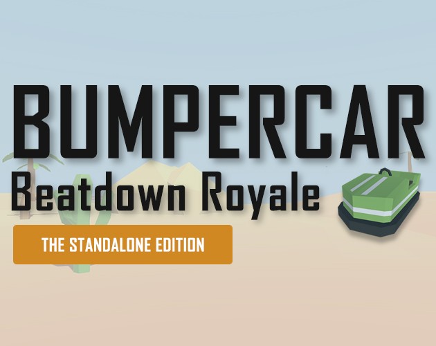 Games like Bumpercar Beatdown Royale