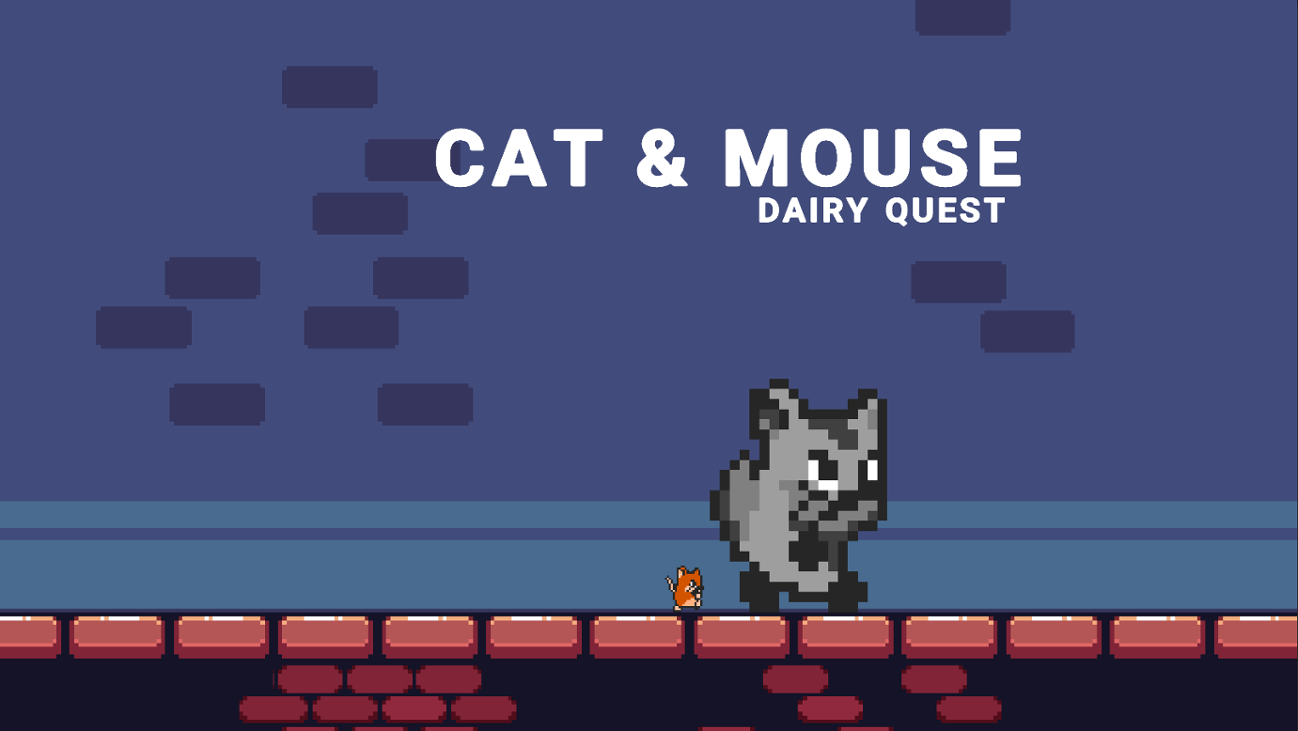 Games like Cat & Mouse Dairy Quest