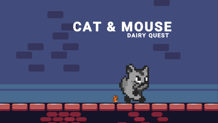 Cat & Mouse Dairy Quest Image