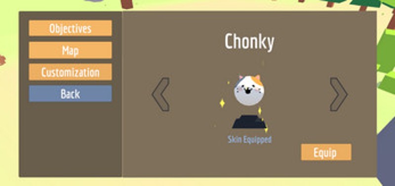 Chonky screenshot