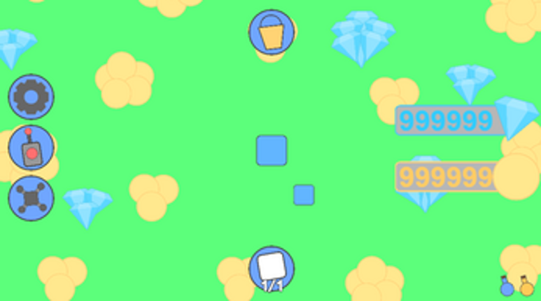 [CURSED PT2] Cube Simulator 2.0! screenshot