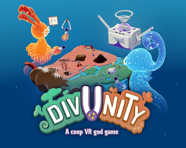 Games like Divunity