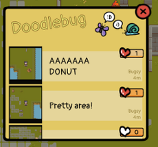 Doodlebug Island Image