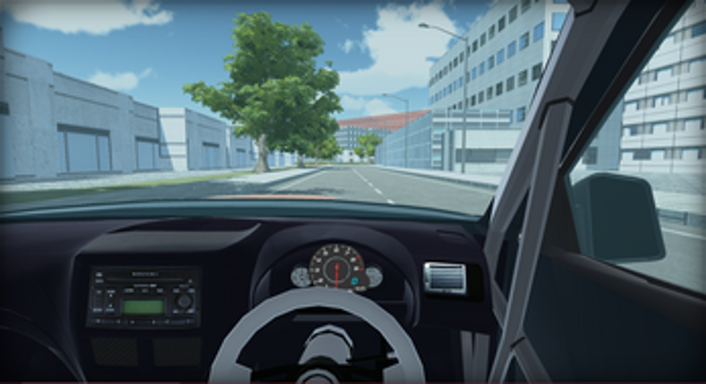 DriveSafe-Car Sim screenshot