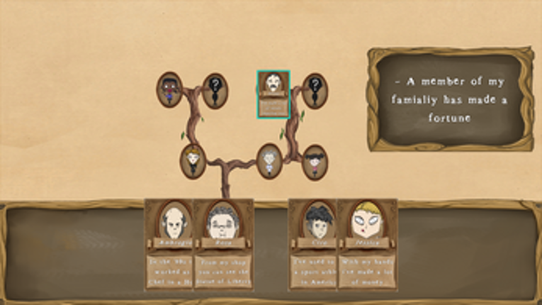Family Roots Image