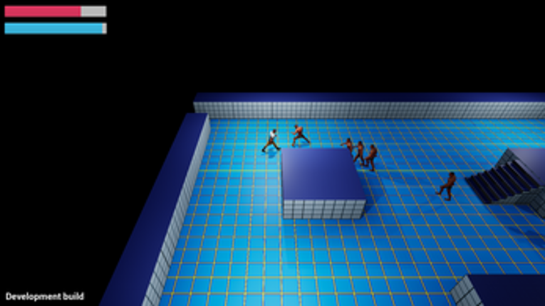 Friendly Punch - Man's Fight screenshot