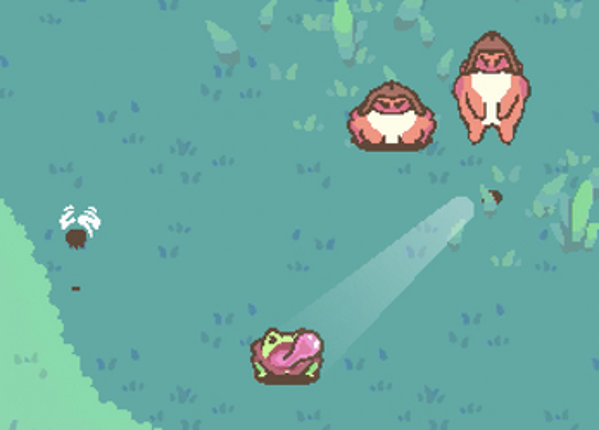 Frogue screenshot
