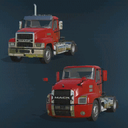 Games like FS22 Mack 4x2 Pack (Discontinued)