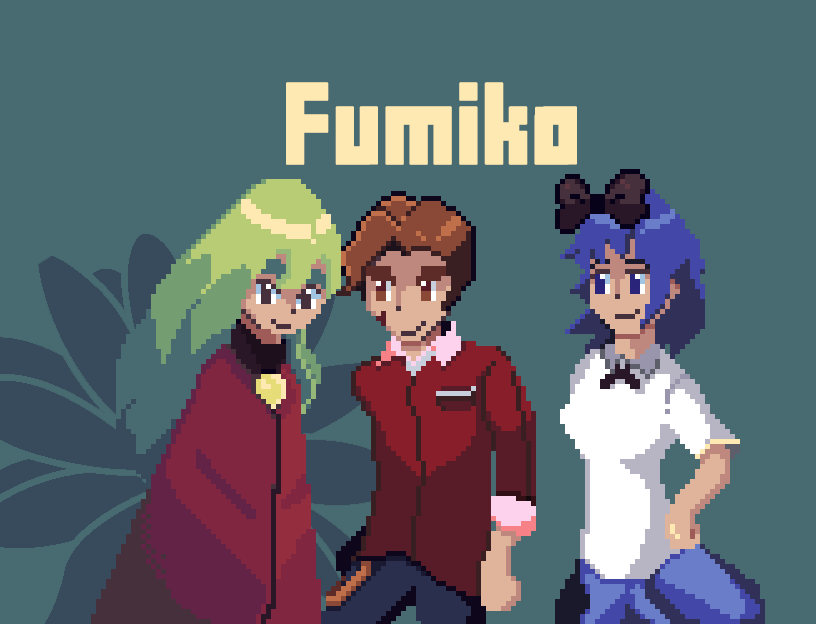 Games like Fumiko