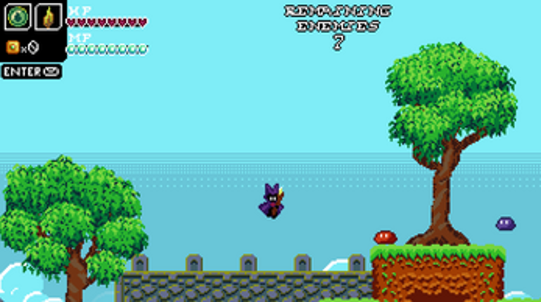 Garuya and the Empress of Syzygy [PGS Demo] screenshot