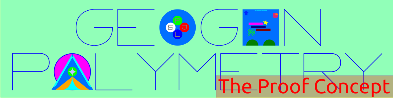 Games like Geogon PolyMetry: The Proof Concept