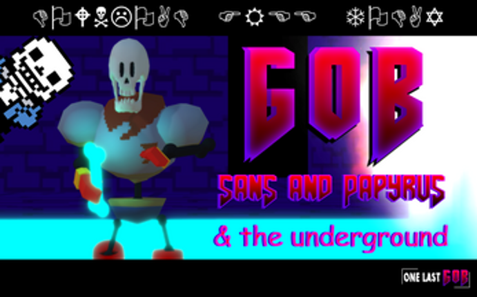 GoB 2020 - One Last GoB (Character/Class Based Multiplayer Shooter)(Counter Cringe/Fandom Offensive) screenshot