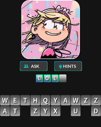 Guess the Waifu screenshot