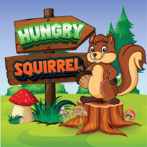 Hungry Squirrel Image