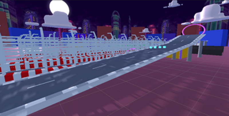Karting Turbo 3D Image