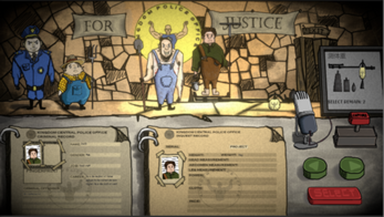 Life of a Police screenshot