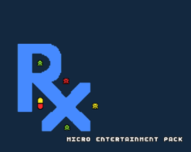 Micro Entertainment: Rx Image