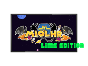 Miolhr Lime Edition Image