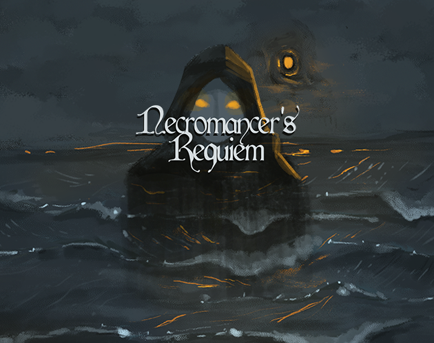 Games like Necromancer's Requiem