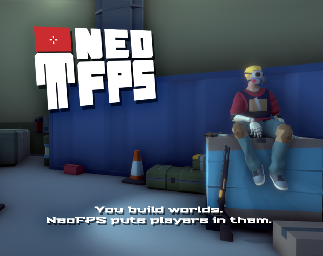 Games like NeoFPS