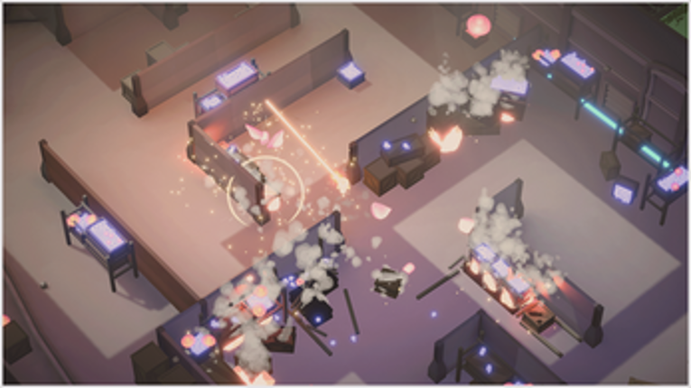 OverHeat screenshot