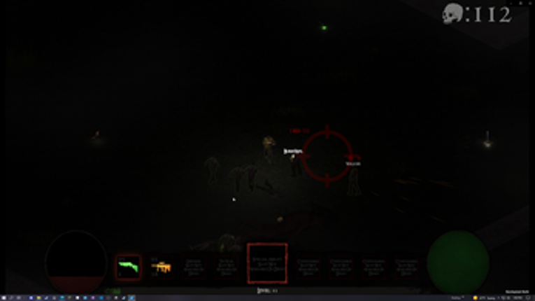 Path Of The Dead screenshot