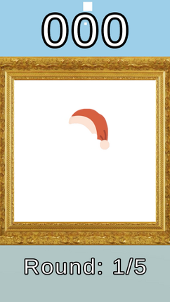 Pin the Tail on Christmas! screenshot