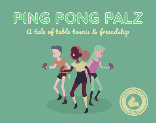 Ping Pong Palz Image