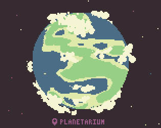 Games like Planetarium
