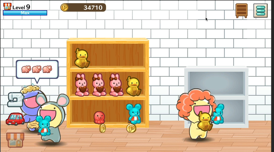 Games like Plush toy store