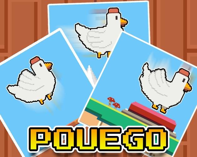 Games like PoueGO