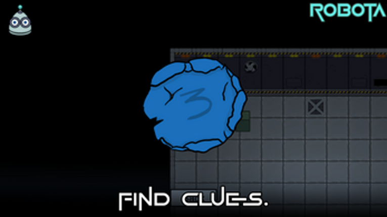 Robota screenshot