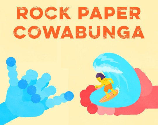 Rock, Paper, Cowabunga Image