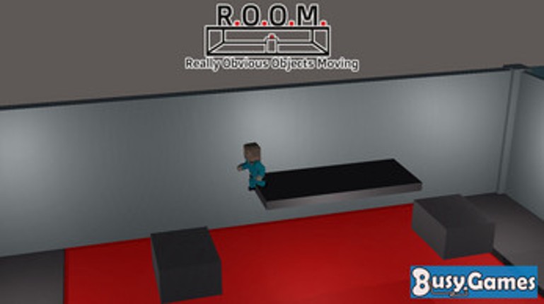 R.O.O.M (Really Obvious Objects Moving) screenshot