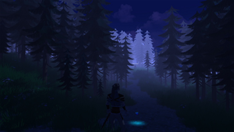 Rune Fjell screenshot