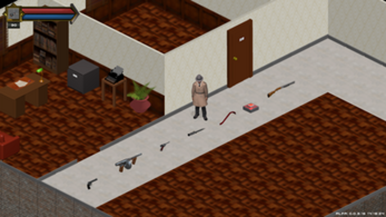 Sandman: Private Detective screenshot