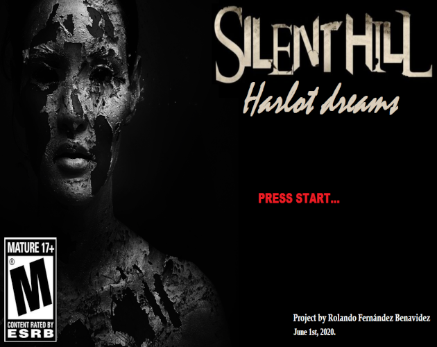 Games like Silent Hill Harlot Dreams