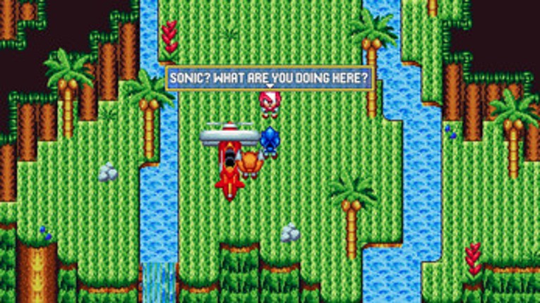 Sonic the Hedgehog: Brutus Image