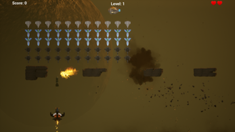 Space Invaders Image