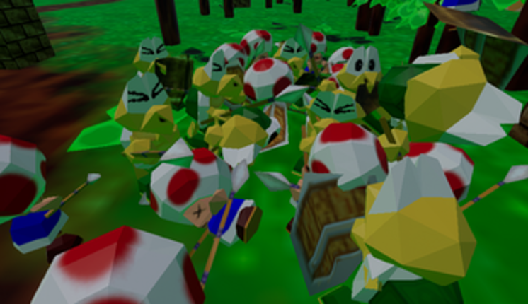 Super Mario Wars 64 Image