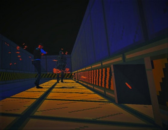 Boid Escape screenshot