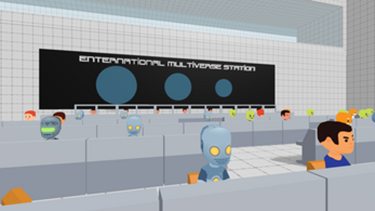 The Adventures of Borf Clorgman: Space Intern screenshot