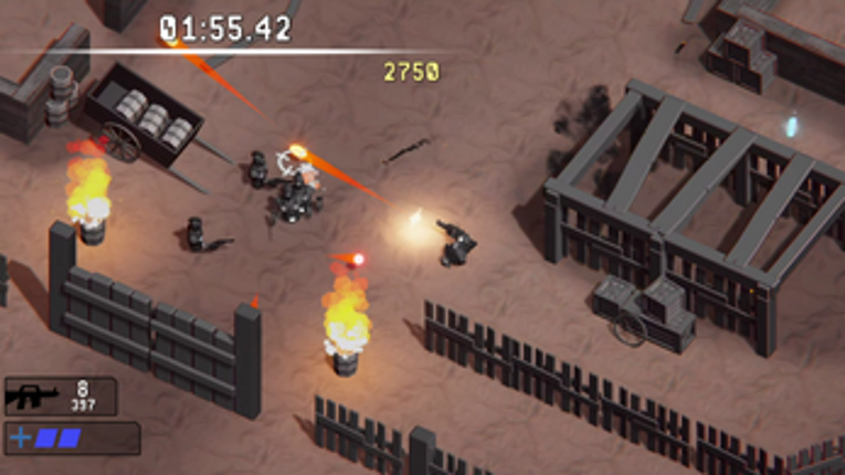 Dark County screenshot