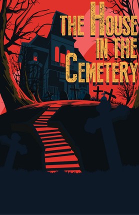 The House in the Cemetery screenshot