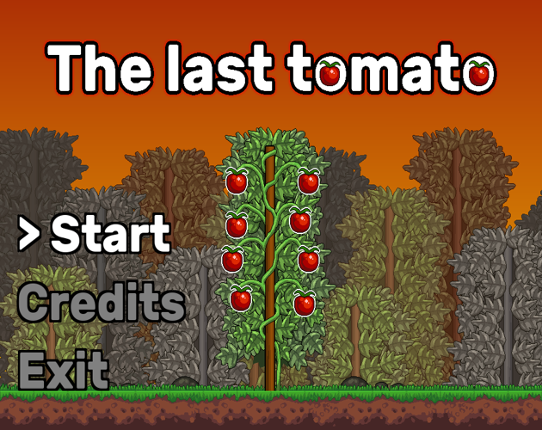 The Last Tomato Game Cover