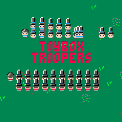 Toybox Troopers Game Cover