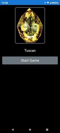 Tuscan screenshot