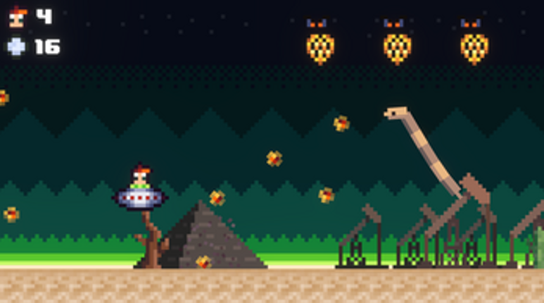 Uforia screenshot