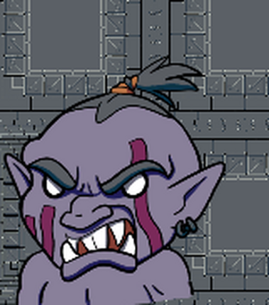 Urgash the Barbarian Golfer screenshot